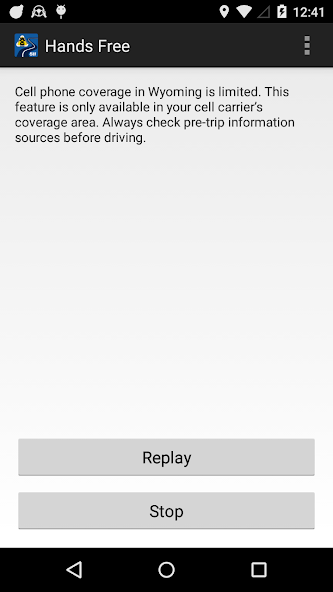 Wyoming 511 screenshot 3