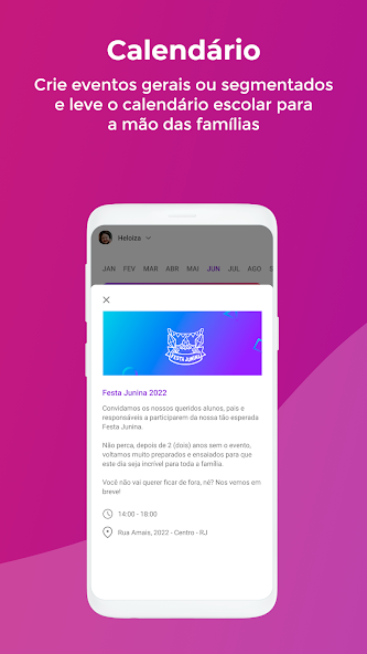 Agenda+ screenshot 4