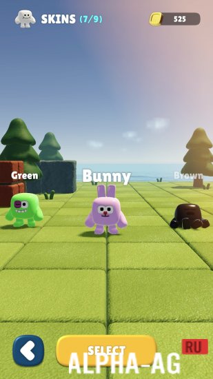 Bump Tank: Battle Royale Screenshot 5