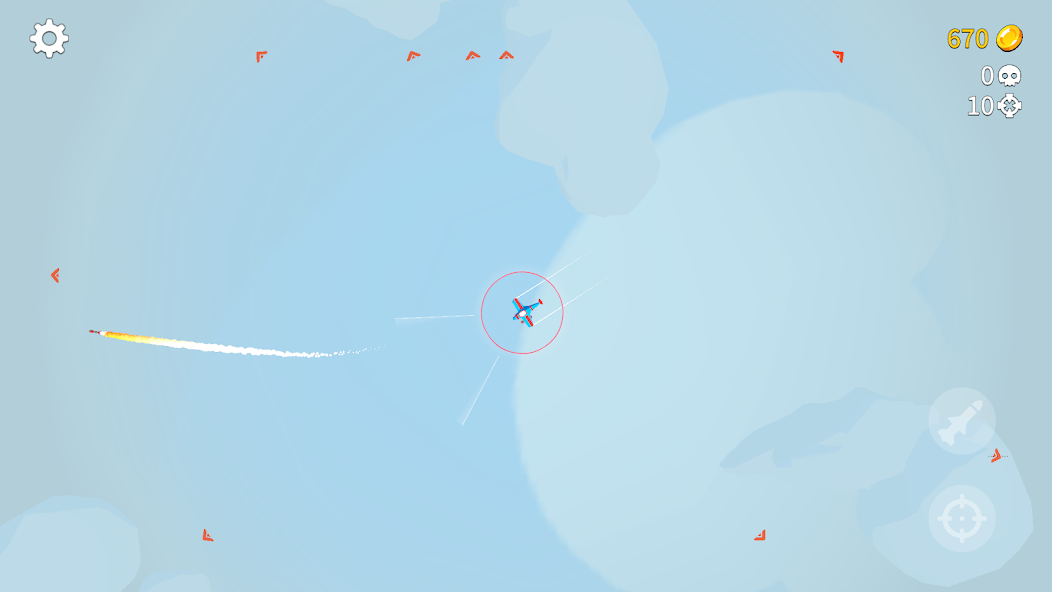 Combat Aircraft screenshot 1