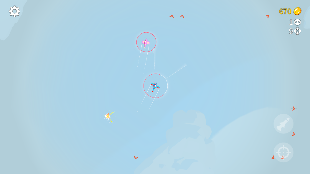Combat Aircraft screenshot 2