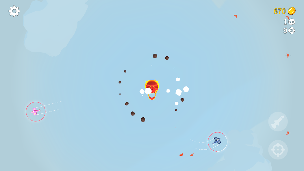 Combat Aircraft screenshot 3