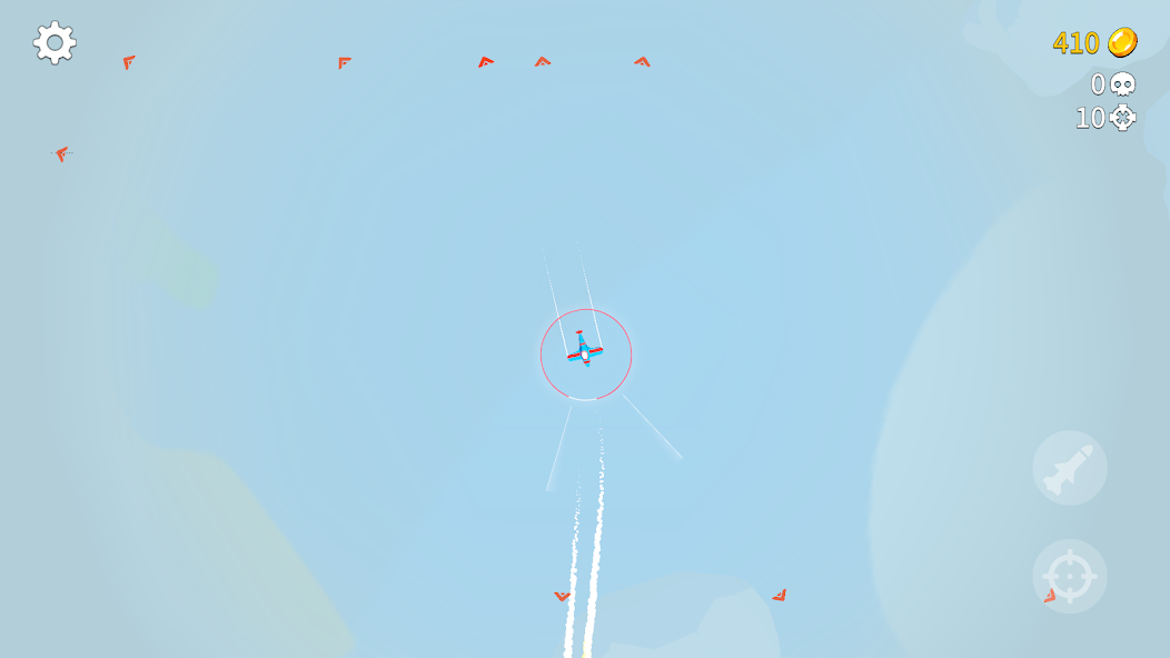 Combat Aircraft screenshot 4
