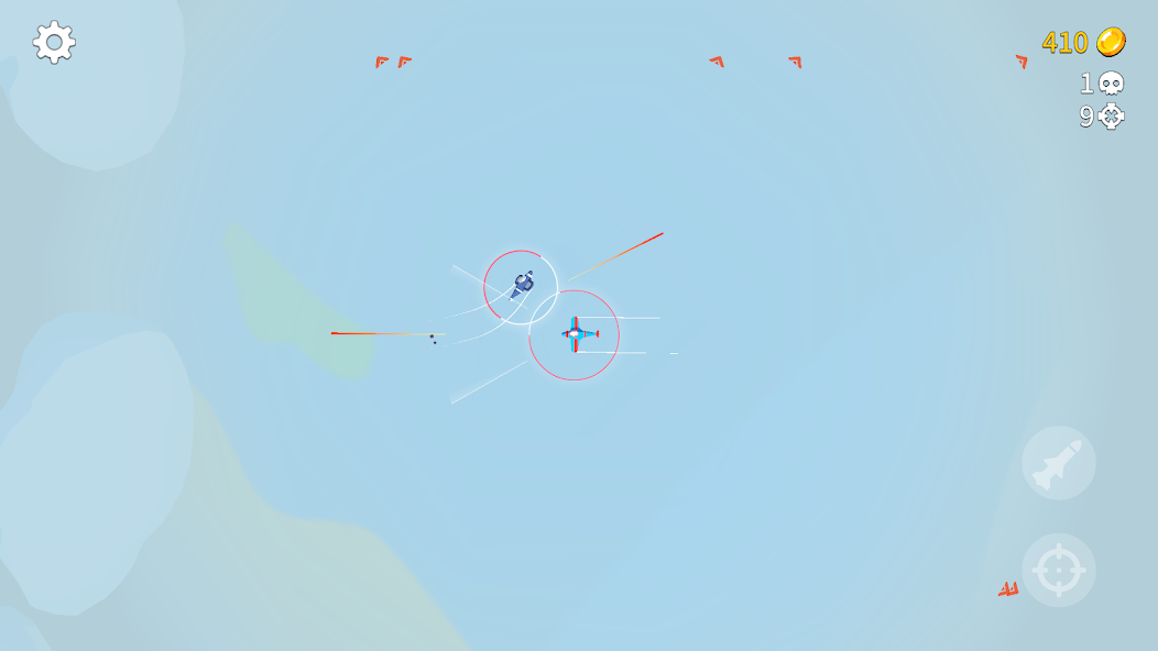 Combat Aircraft screenshot 5