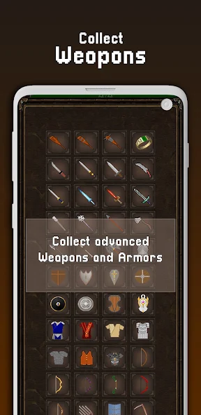 Rogue Dungeon RPG screenshot 5
