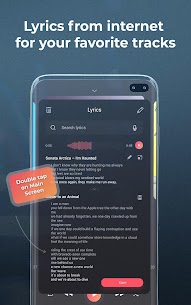 Dropp Music Player for MP3 screenshot 3