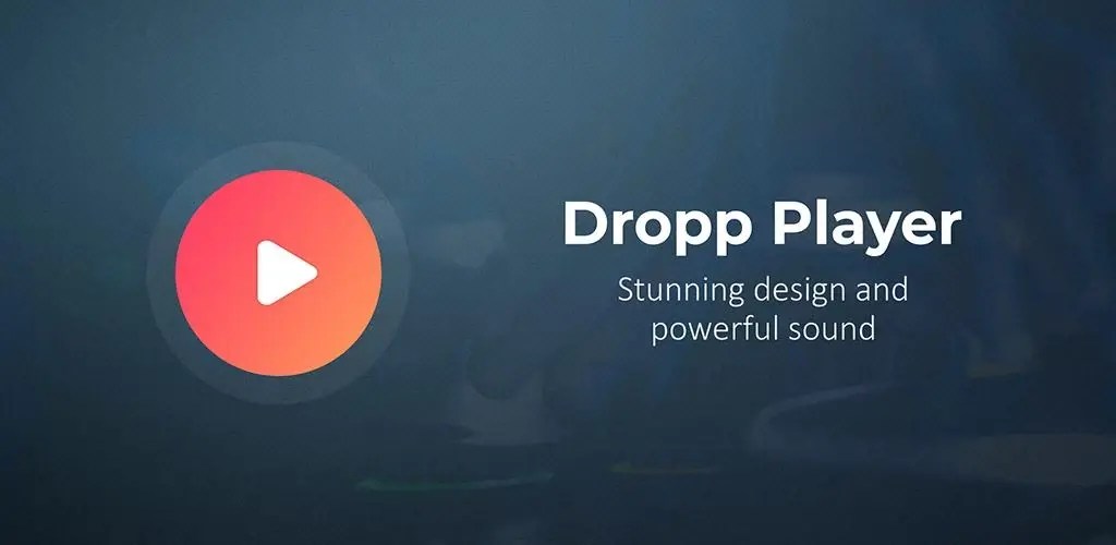 Dropp Music Player for MP3 screenshot 6