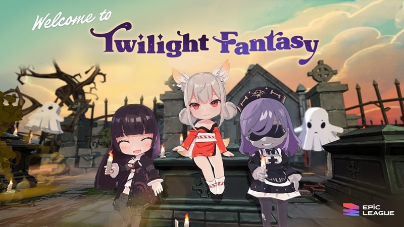 Twilight Fantasy screenshot 1