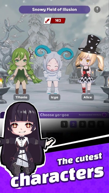 Twilight Fantasy screenshot 2