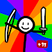 +99 Stickman Combination screenshot 1