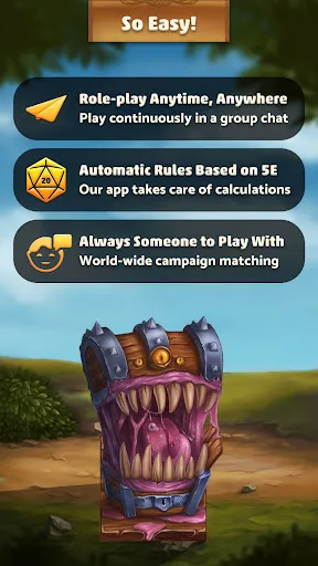 Dungeon Realms screenshot 2