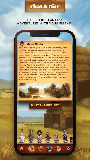 Dungeon Realms screenshot 3