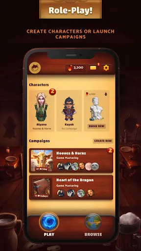 Dungeon Realms screenshot 5