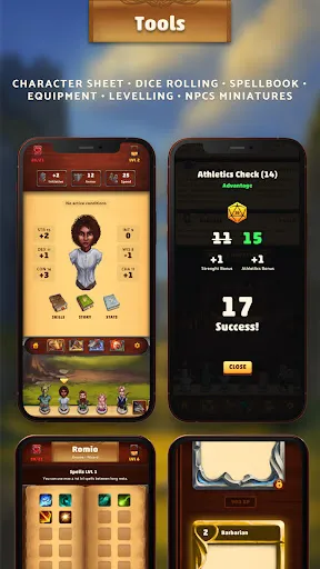 Dungeon Realms screenshot 6