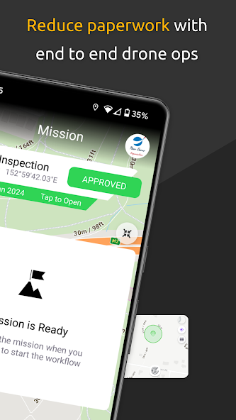 FlyFreely Field App screenshot 2