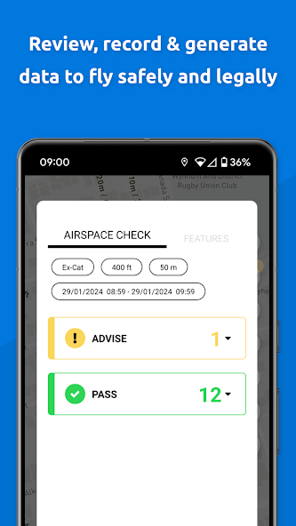 FlyFreely Field App screenshot 3