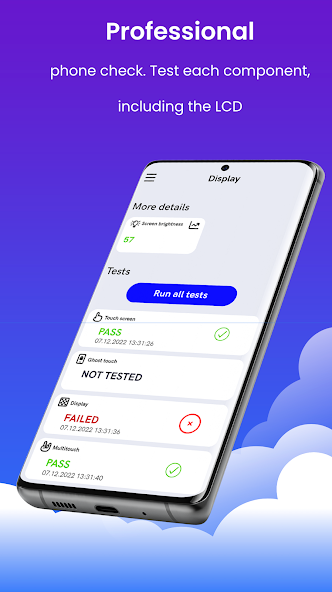 Mobile AI Genie: Phone Care screenshot 1