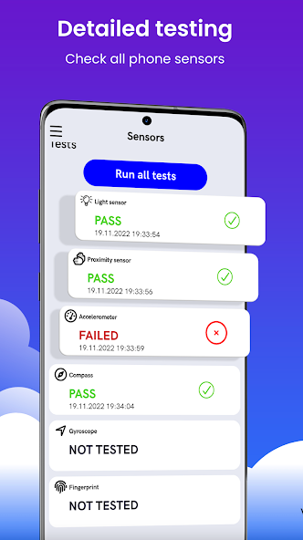 Mobile AI Genie: Phone Care screenshot 2