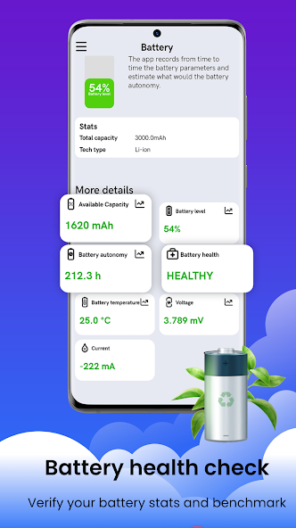 Mobile AI Genie: Phone Care screenshot 3