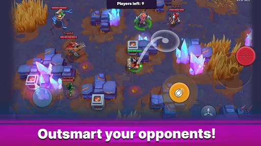 Frayhem screenshot 5