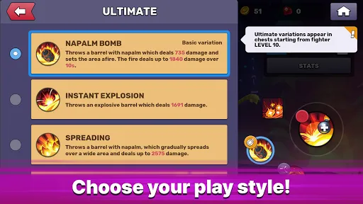 Frayhem screenshot 6