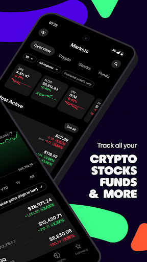 Delta Investment Tracker screenshot 2