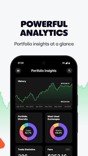 Delta Investment Tracker screenshot 3