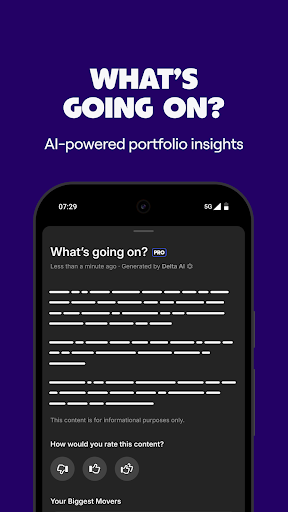 Delta Investment Tracker screenshot 4