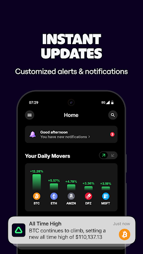 Delta Investment Tracker screenshot 5