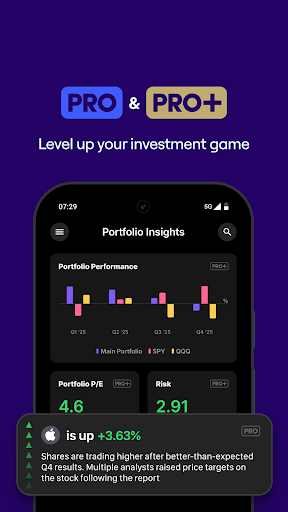 Delta Investment Tracker screenshot 7