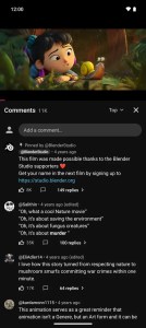 NewTube screenshot 3
