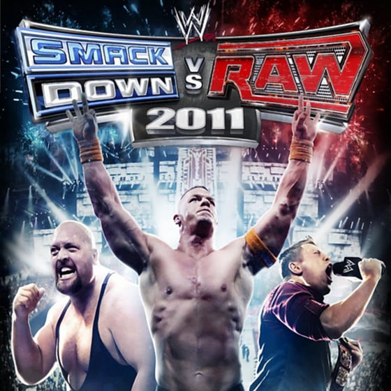 WWE SmackDown Vs. Raw 2011
