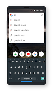 Associative Swipe screenshot 2