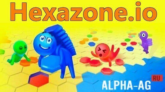 Hexazone.io