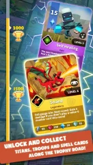 Eureka : PvP Strategy Card Battle screenshot 3
