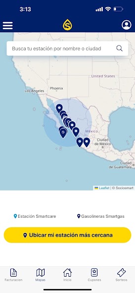 Sociosmart screenshot 2