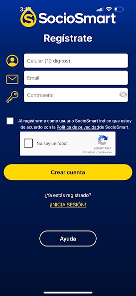 Sociosmart screenshot 4