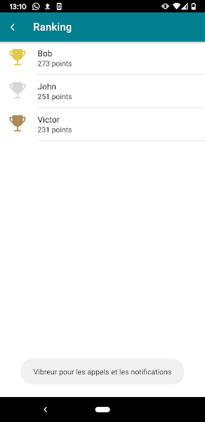 Yams screenshot 3