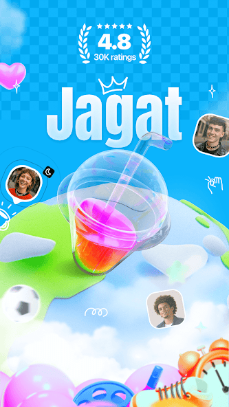 Jagat screenshot 1