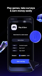JumpTask: Earn Money & Rewards, screenshot 2