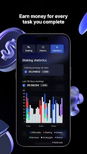 JumpTask: Earn Money & Rewards, screenshot 4