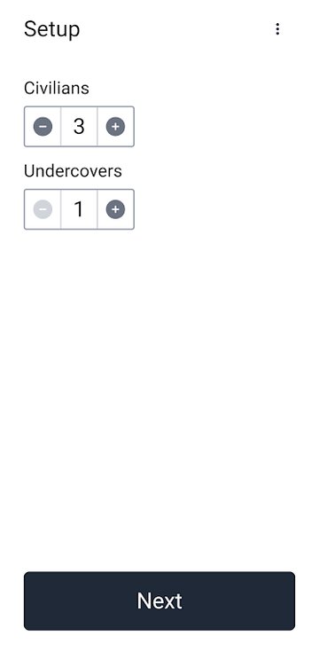Undercover screenshot 8