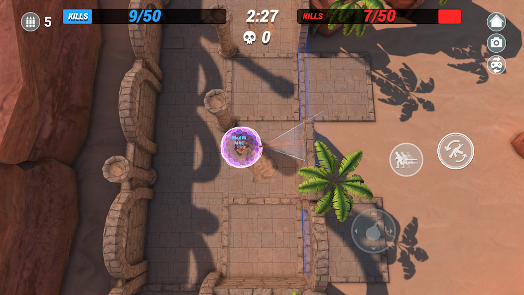 OneShot Kills gameplay screenshot 3