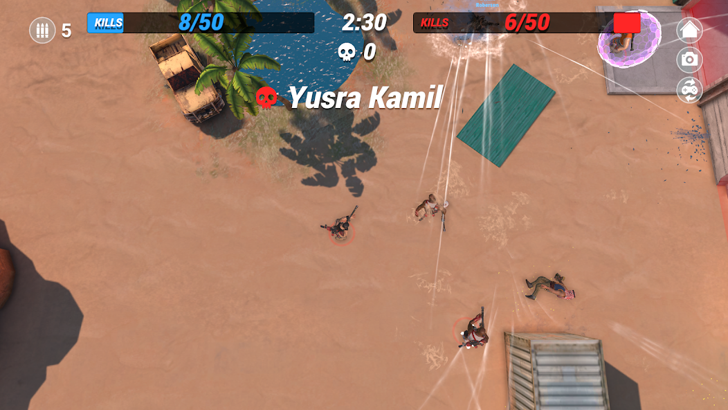 OneShot Kills gameplay screenshot 5