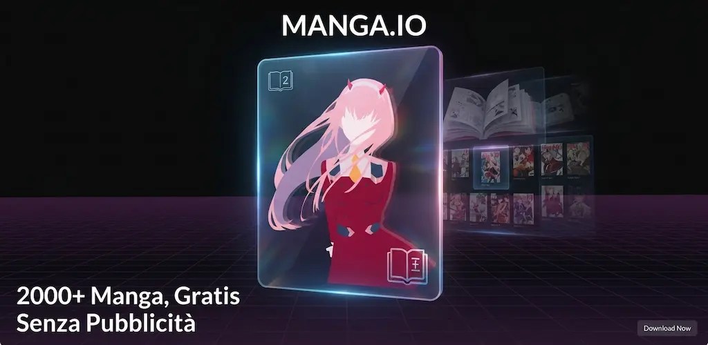Manga.io screenshot 3