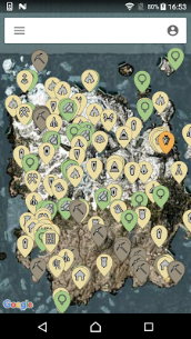 MapGenie: Skyrim Map screenshot 1
