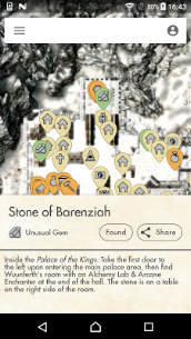 MapGenie: Skyrim Map screenshot 3