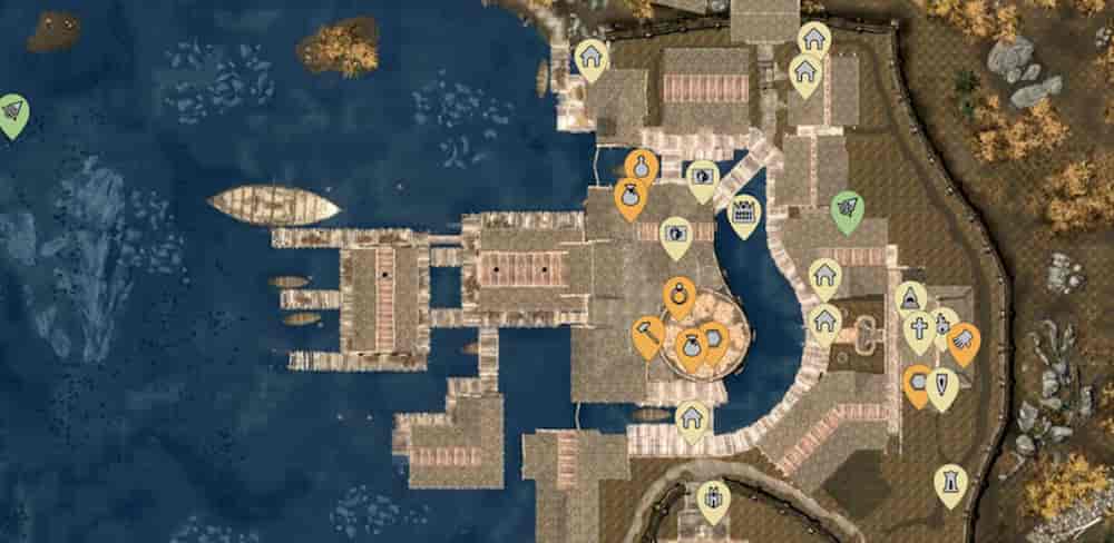 MapGenie: Skyrim Map screenshot 6