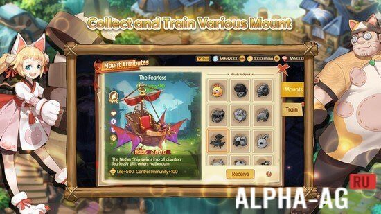 Realm of Spirit screenshot 3
