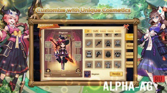 Realm of Spirit screenshot 4